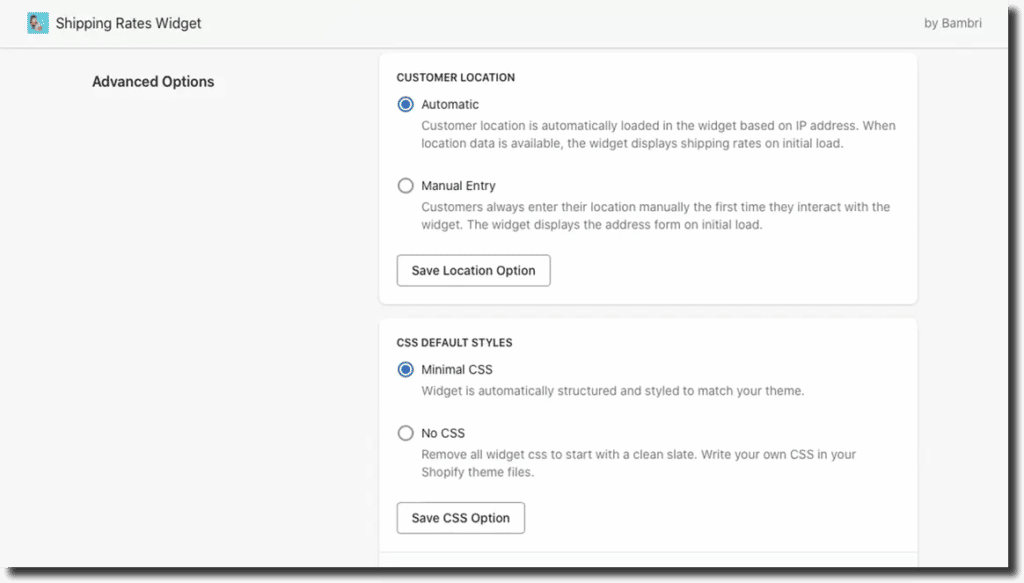 shopify free shipping app
